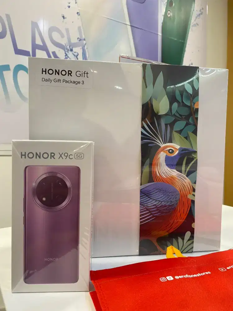 HONOR X9C 5G 12+12/256