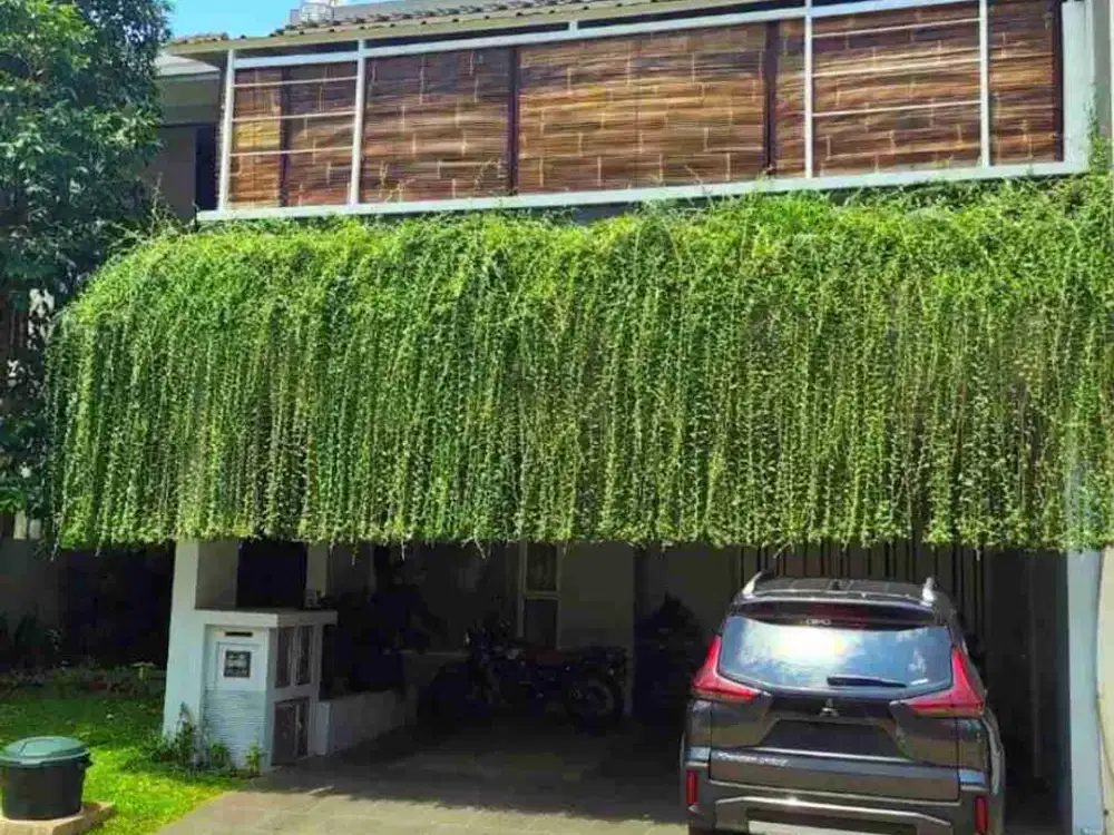 Rumah cantik murah di Kebayoran Bintaro Jaya Sektor 7