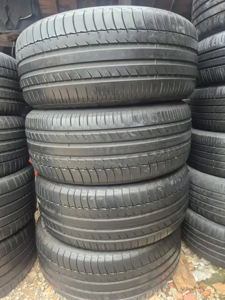 Ban copotan mercy Gle Mechlin latutide sport3 275/50 R20 90%..4pcs