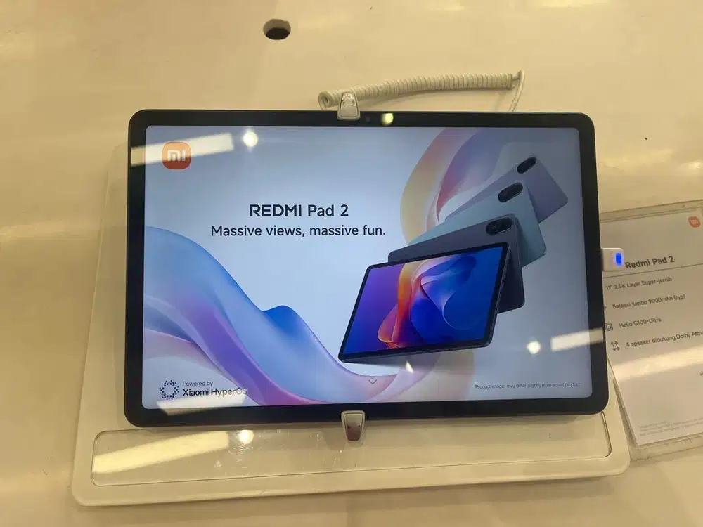 Redmi pad 2 4/128gb