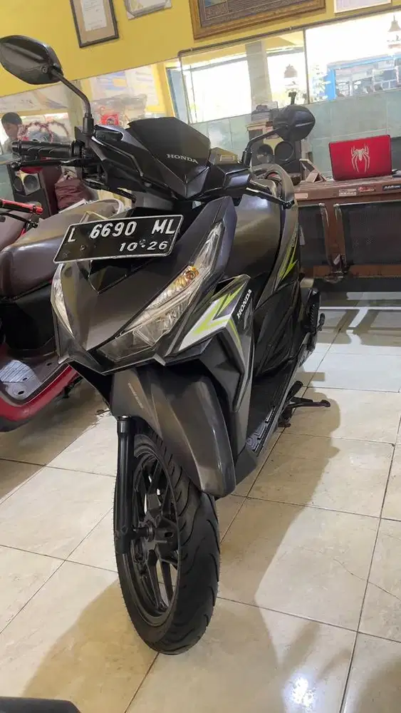 HONDA VARIO 125 IDLINGSTOP TH 2016