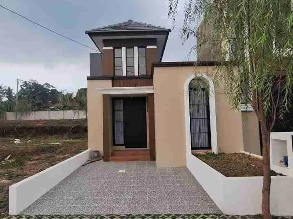 RUMAH MINIMALIS MURAH FREE ALL BIAYA