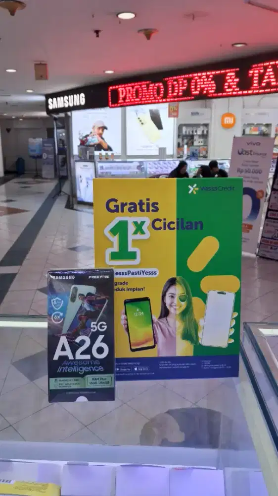 KREDIT HP TANPA UANG MUKA 5 MENIT LANGSUNG ACC