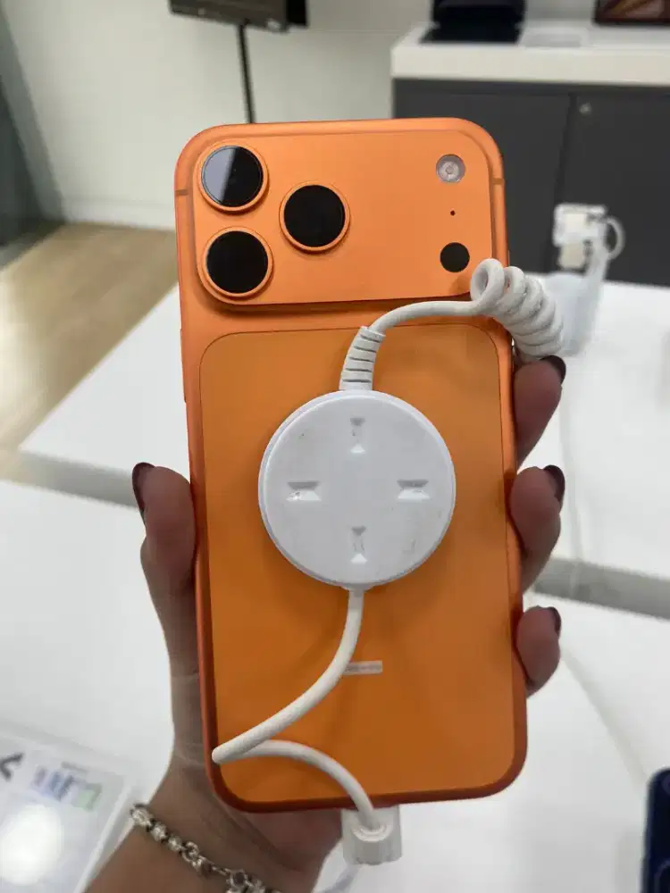 IPHONE 17 PRO MAX PROMO CICILAN AKULAKU SYARAT CUMA PAKAI KTP