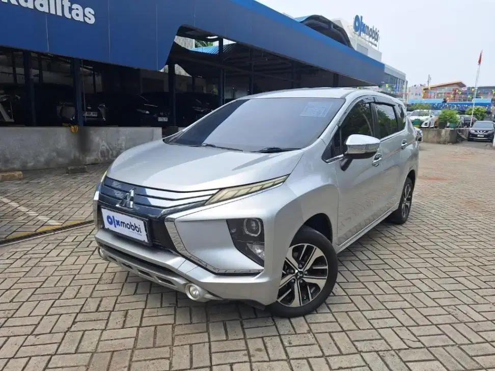 DP 5% Mitsubishi Xpander 1.5 Ultimate Bensin-AT 2019 SML