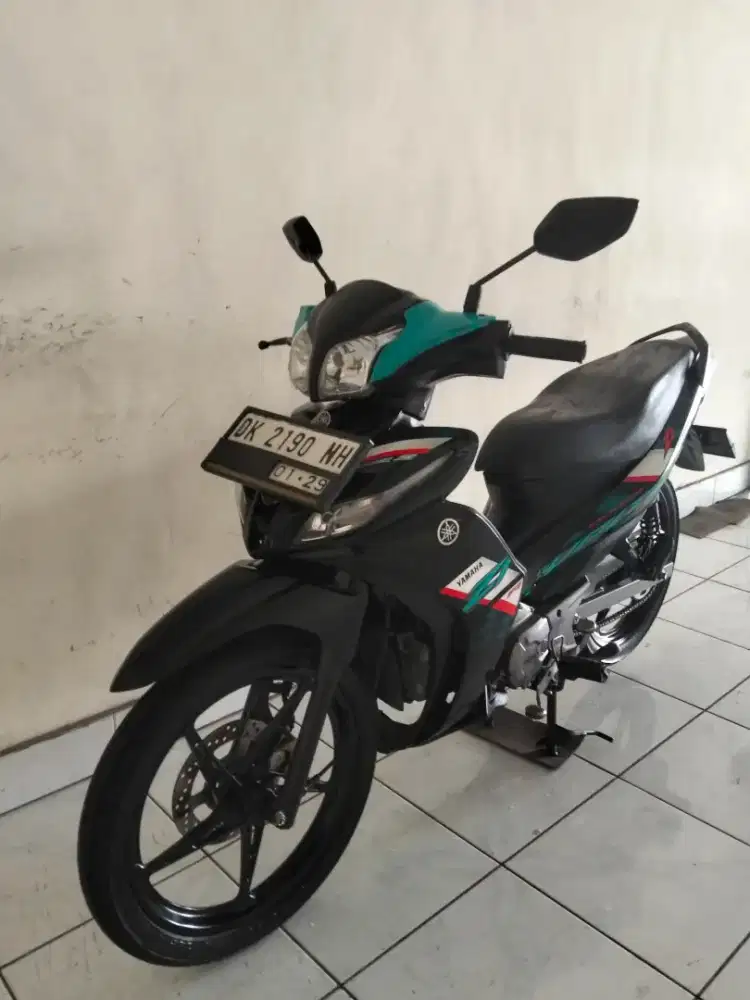 DP 500k / BUNGA  MENURUN 2% / YAMAHA JUPITER Z1 /TAHUN 2023