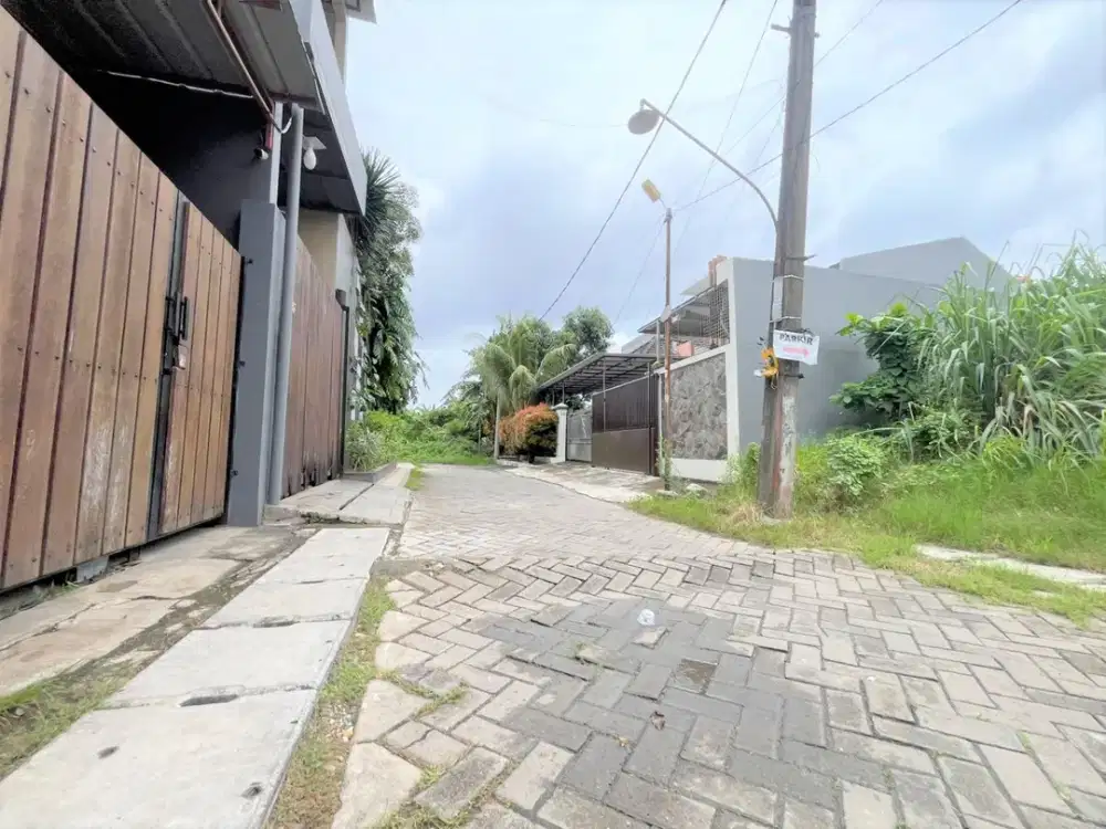 Dijual Kvaling Siap Balik Nama, 4 Menit Pasmod Graha Raya