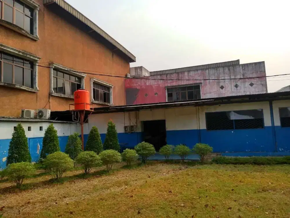 Dijual Murah  Tpt Usaha Lt 2000 Area Kranji Strategis Bekasi Selatan