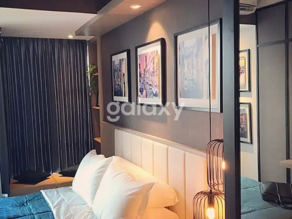 Apartemen Anderson Studio full furnished