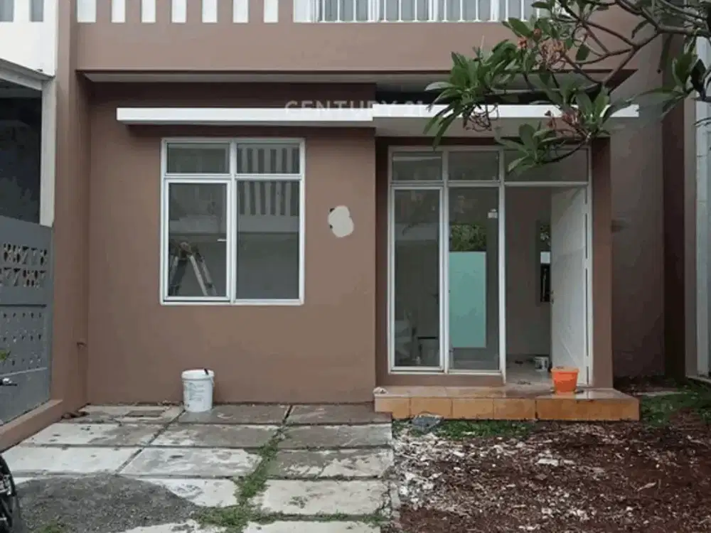 DIJUAL Rumah Serpong Lagoon Cluster Pelican Tangerang Selatan