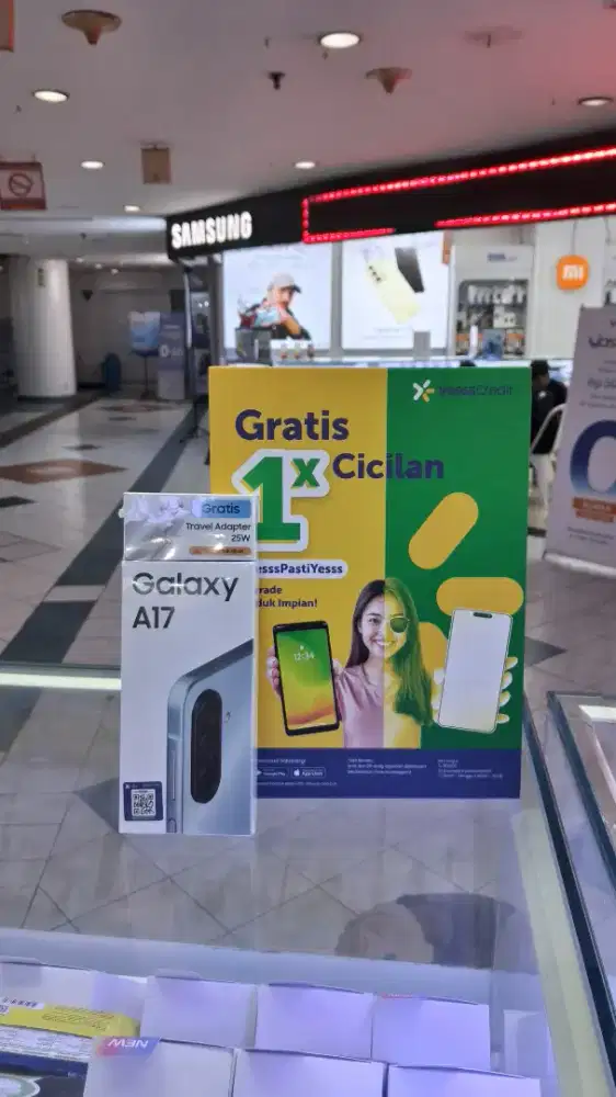 KREDIT HP TANPA DP CUKUP PAKAI KTP AJA