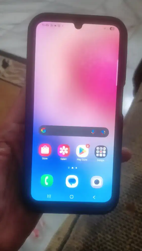 samsung a24 8/128 mulus beli dari baru