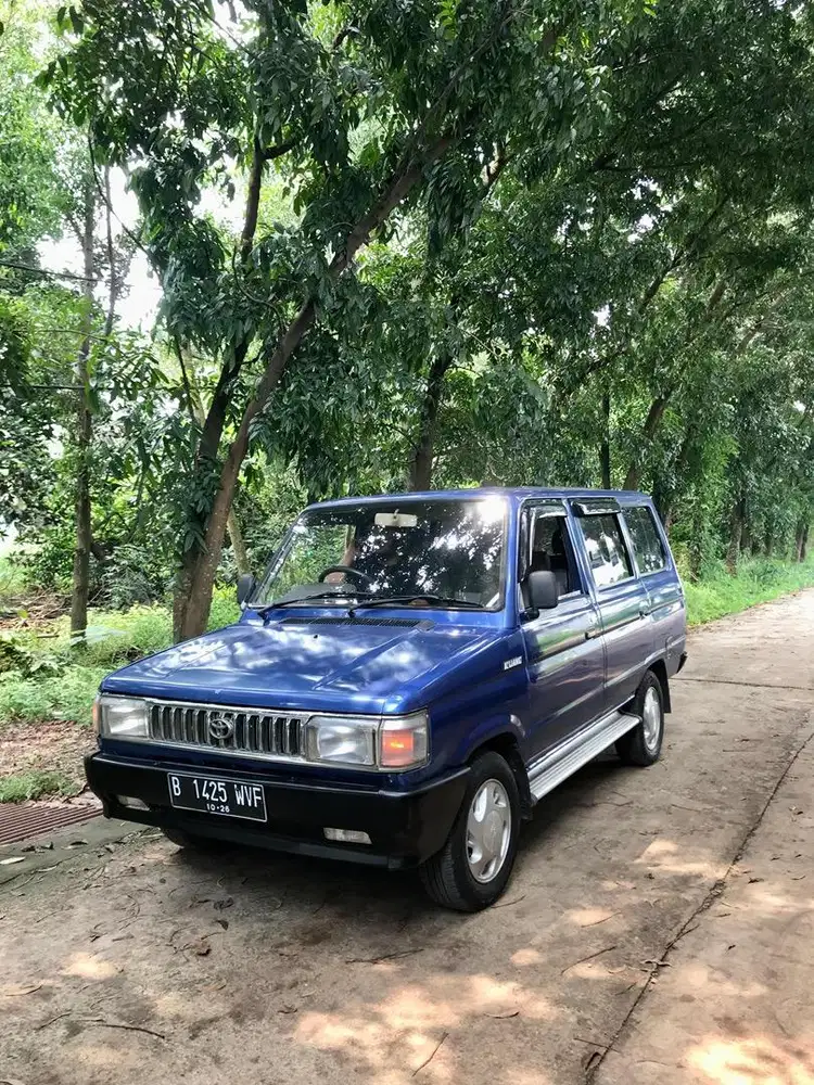 Kijang Super Tahun 1991