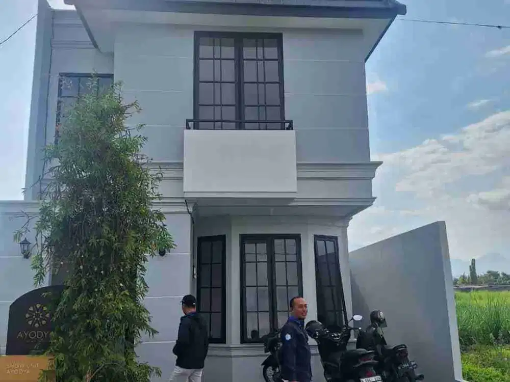 RUMAH TERMURAH MEWAH KOTA MALANG