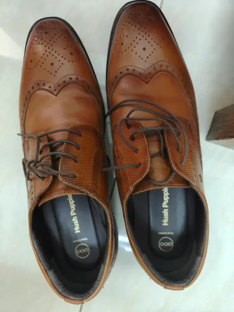 Hush Puppies asli
