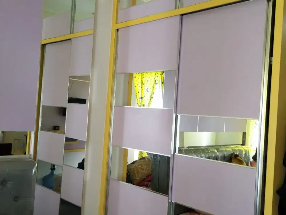 Dijual Murah Apartemen AKASA BSD  Tower Kalyana Tipe Studio Full Furnished