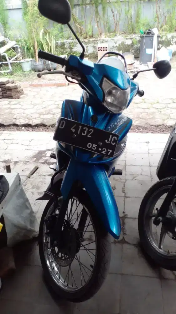 Dijual Vega ZR THN 2012 NEGO