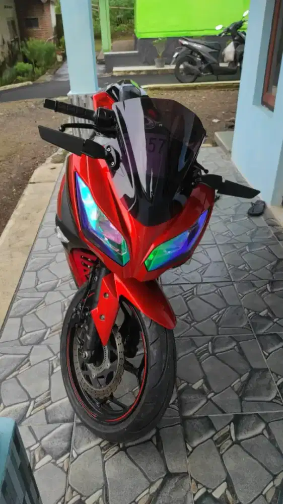 Jual Kawasaki Ninja 250fi ABS