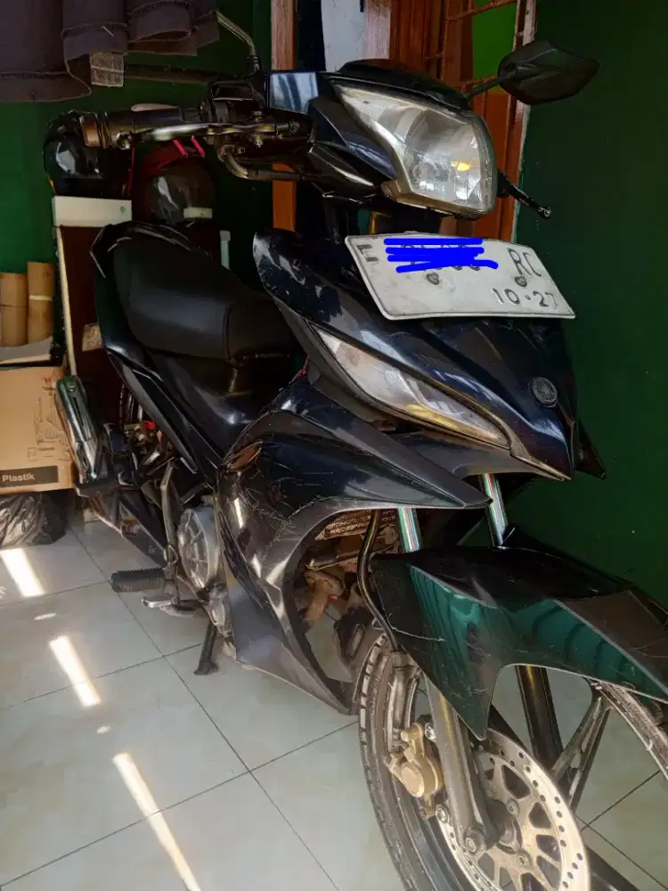 Jual Motor Jupiter MX 2012