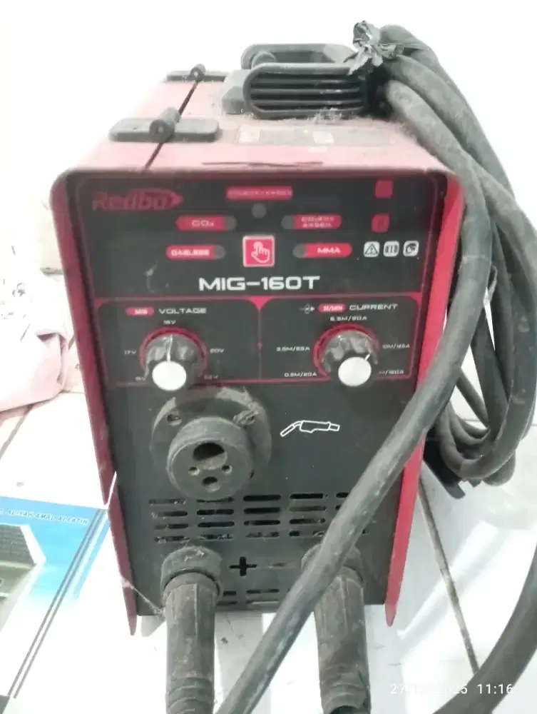 Mesin las redbo MIG-160T