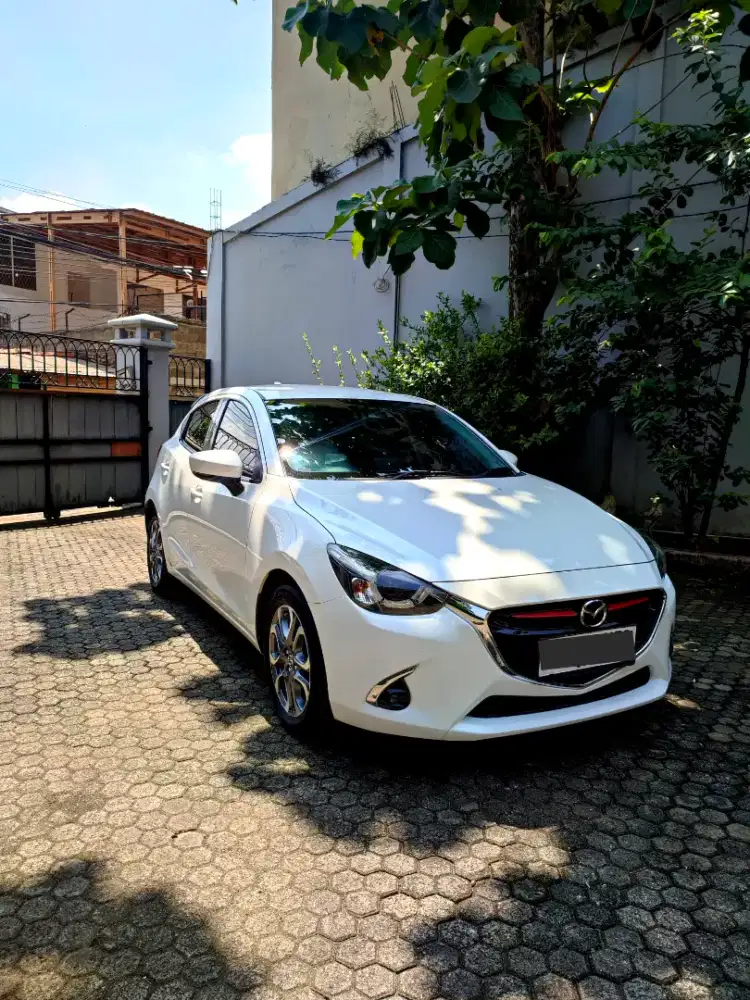 Mazda 2 GT Skyactiv