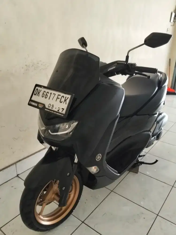 DP 1 JT / BUNGA MENURUN 2% / YAMAHA NMAX 155 TAHUN 2022
