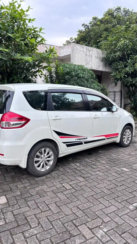 Suzuki Ertiga 2014 Bensin