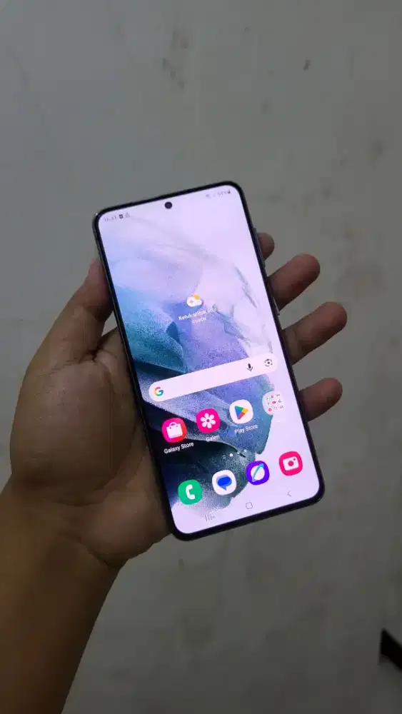 Samsung S21 8/256 Gb Ex Resmi