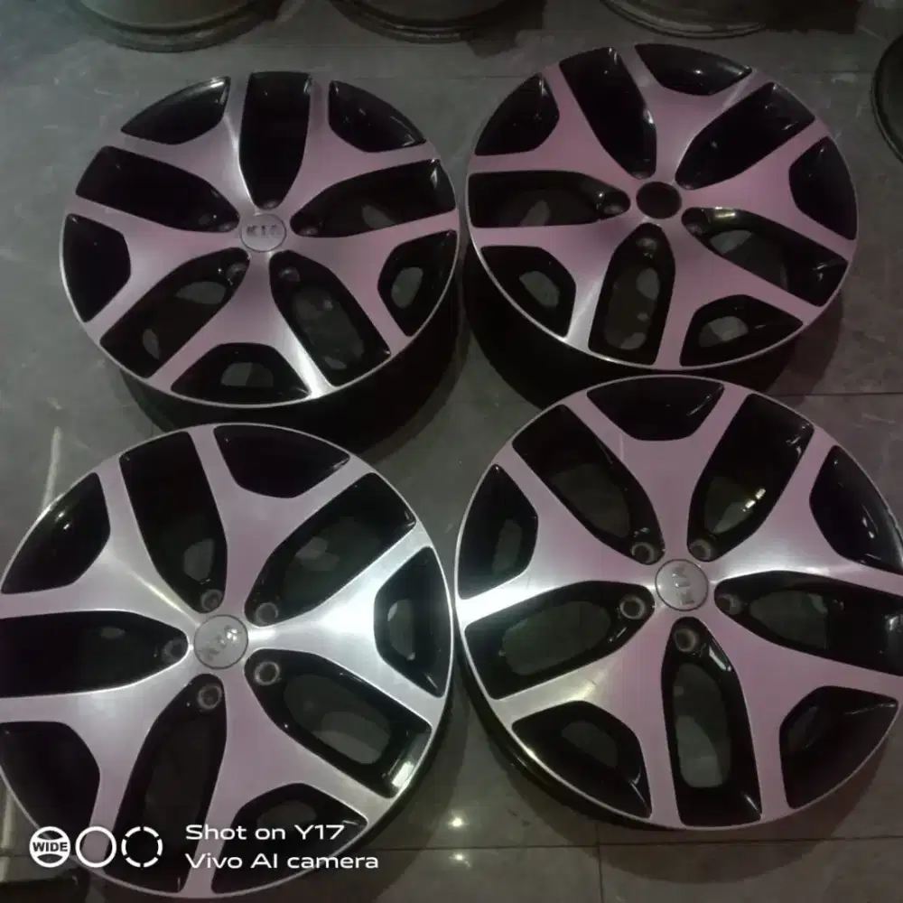 Velg Sportage R19 KIA Sportage,CRV,HRV,Innova,Camry,Accord,Civic,inova