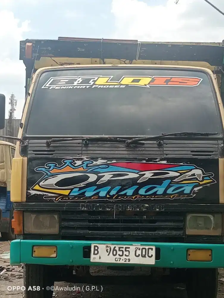 Mitsubishi 100 ps. Th 2001