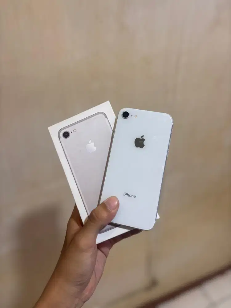 Iphone 8 64gb regist sinyal aman