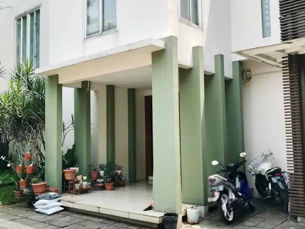 Rumah Mewah di Kebayoran Baru Jakarta Selatan – 358 m², Dekat CBD Sudirman, SHM