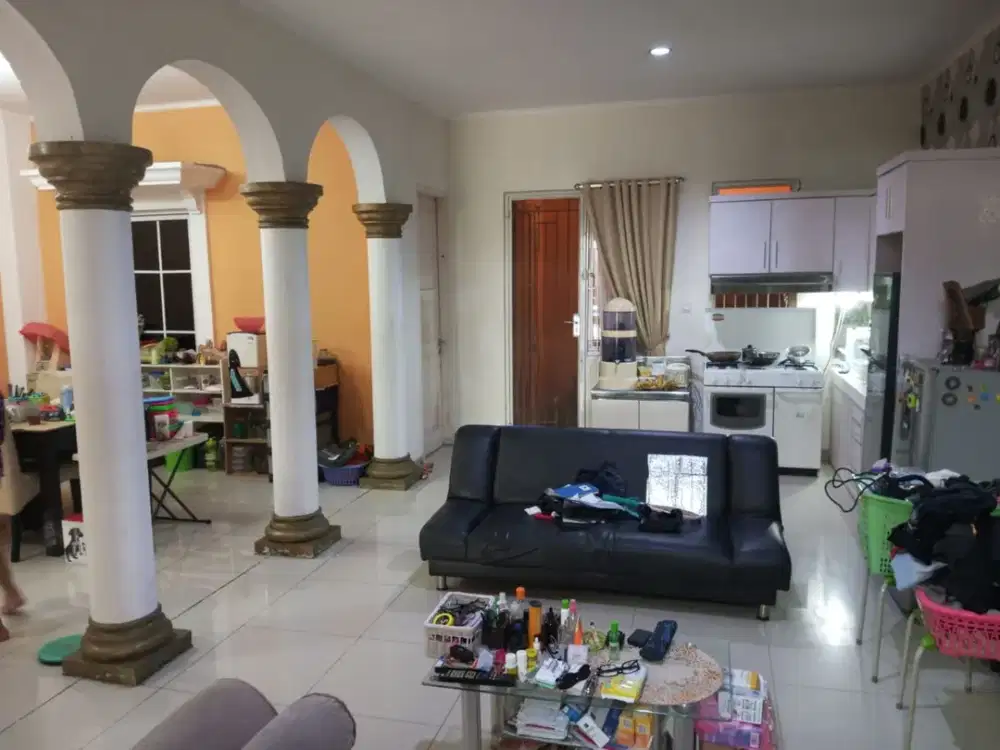 Alicante Gading Serpong Tangerang Banten Semi Furnish