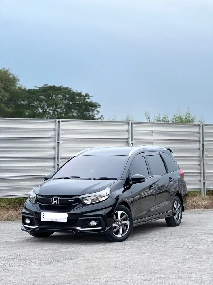 Honda Mobilio 2017 RS/AT