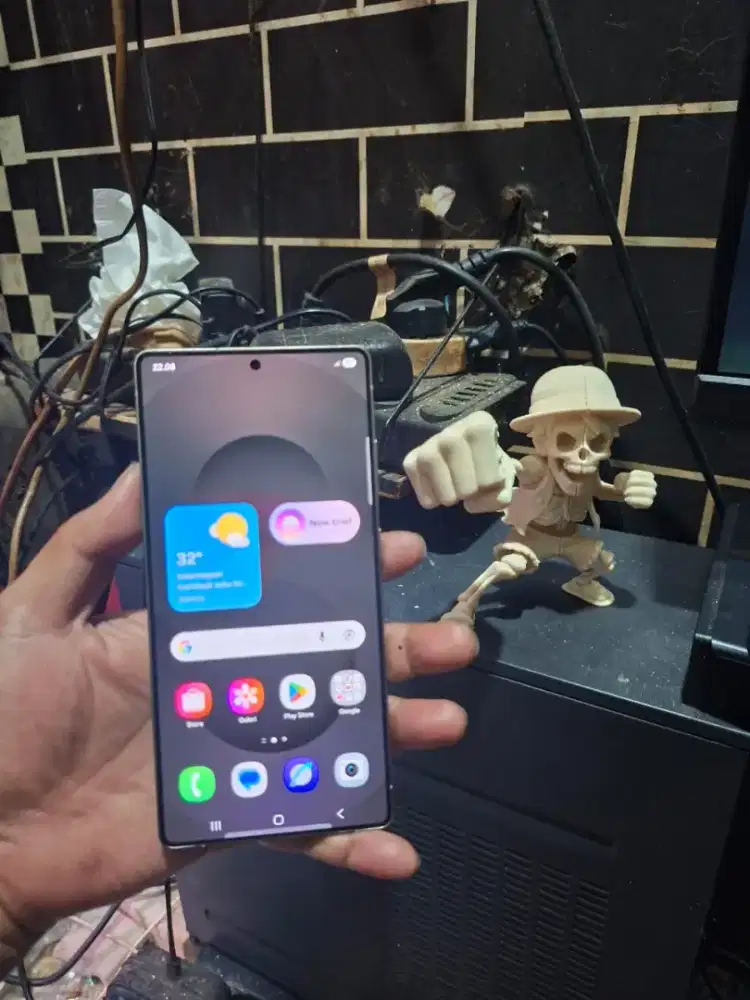 Samsung S25 Ultra Sein 12/256Gb Mulus Garansi On Siap Pakai