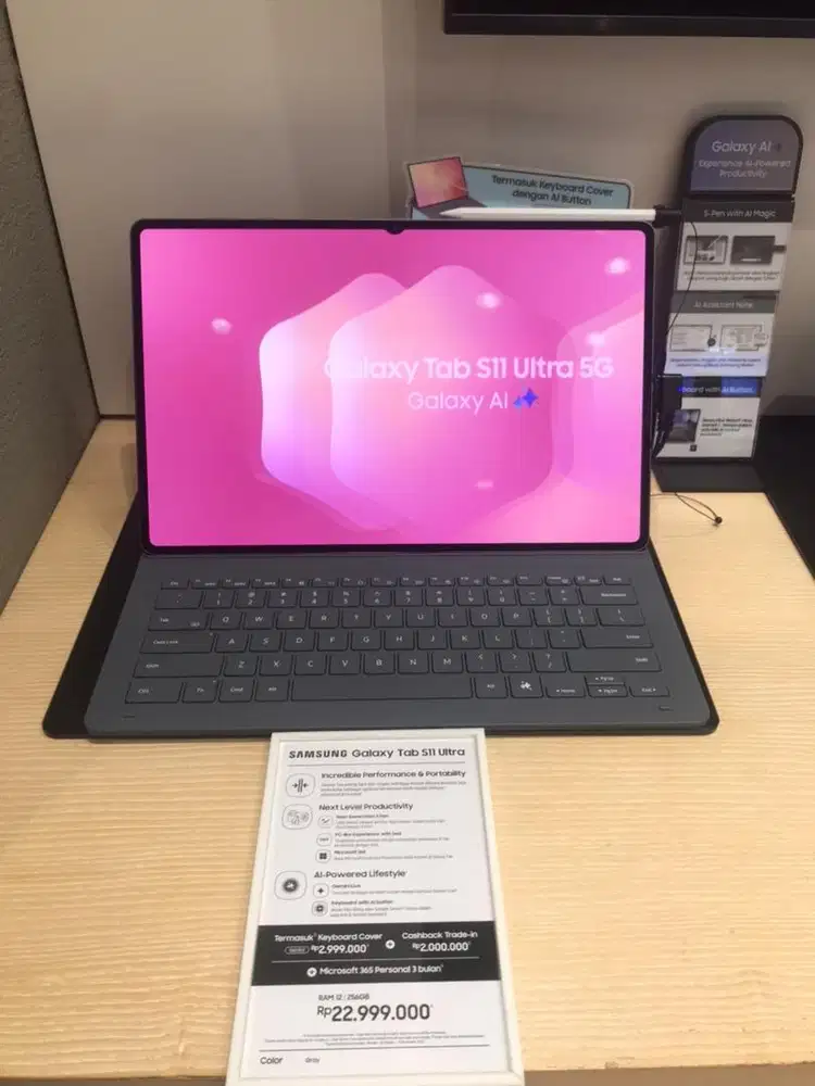 TAB SAMSUNG S11 ULTRA