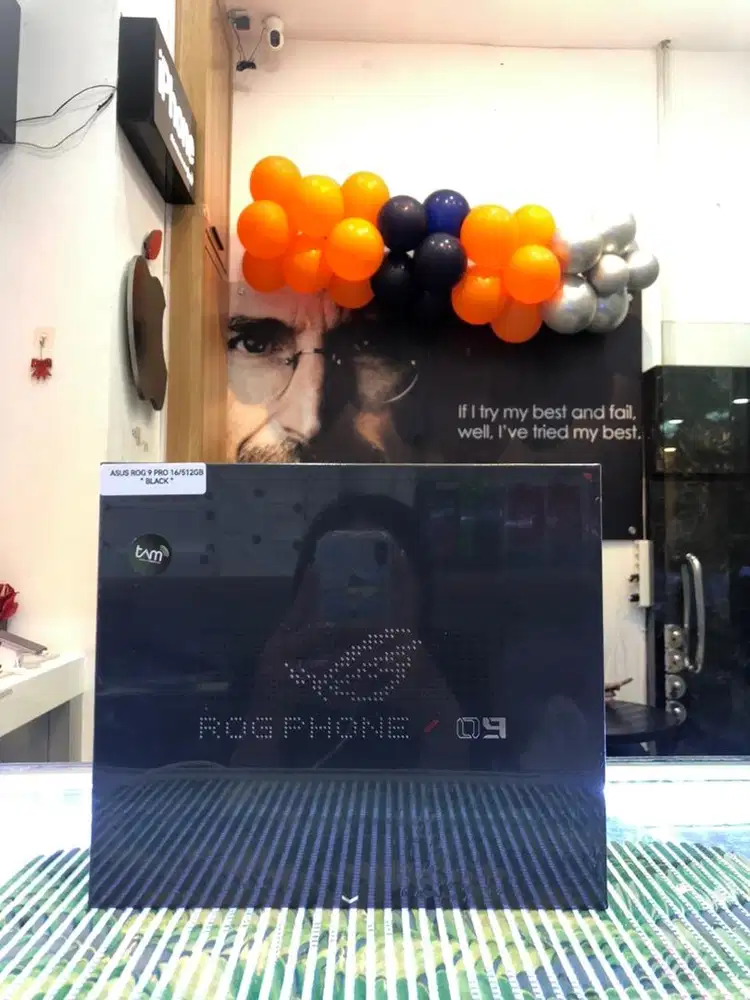 ASUS ROG 9 PRO 512GB GARANSI RESMI TAM
