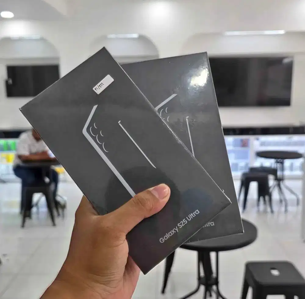 SAMSUNG S25 ULTRA 5G RAM 12/256&512 FREEBUDS3FE+CASE GARANSI SEIN 1TH