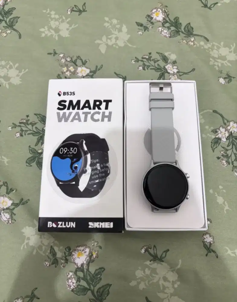 Jam Smart Watch SKMEI B53S Fullset Like New