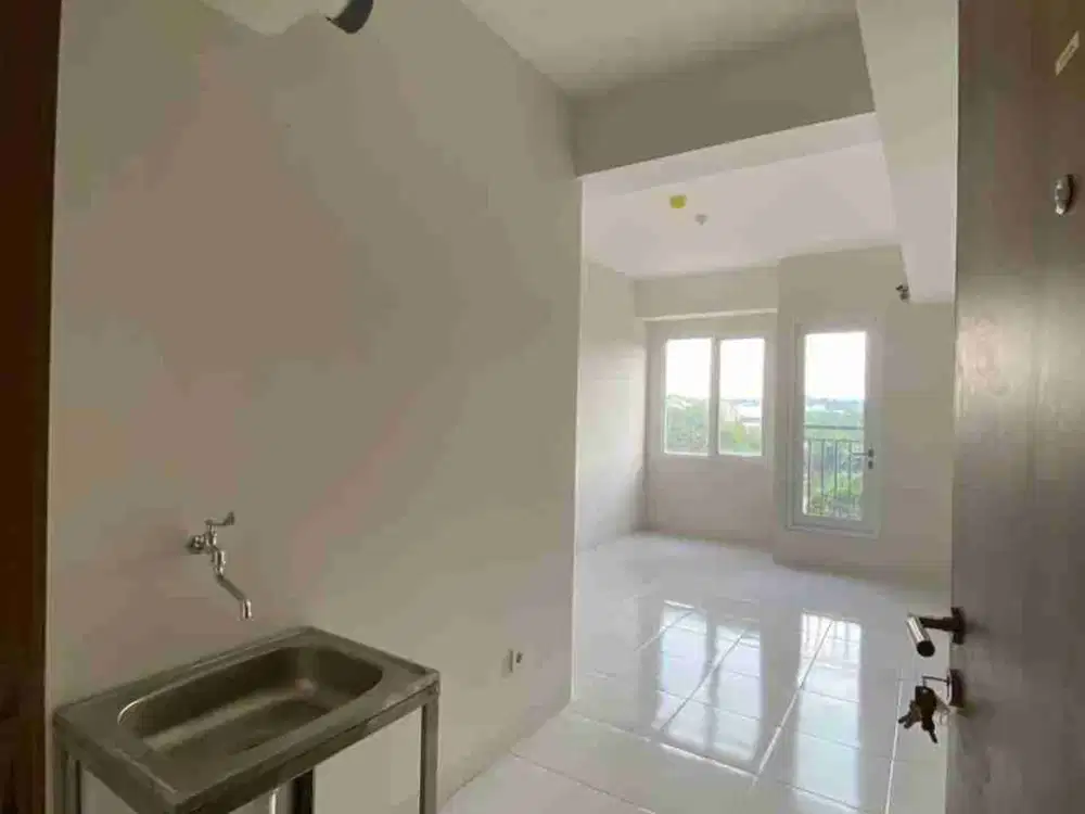 dijual cepat Apartemen type studio murah banget