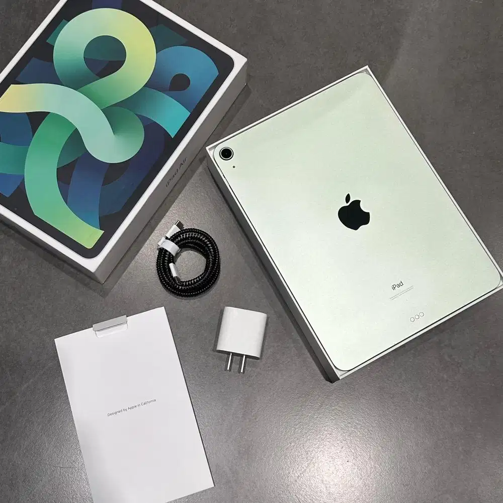 second ipad air 4 256