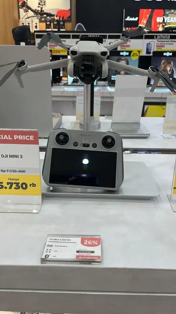 DJI MINI 3 ( DJI RC )