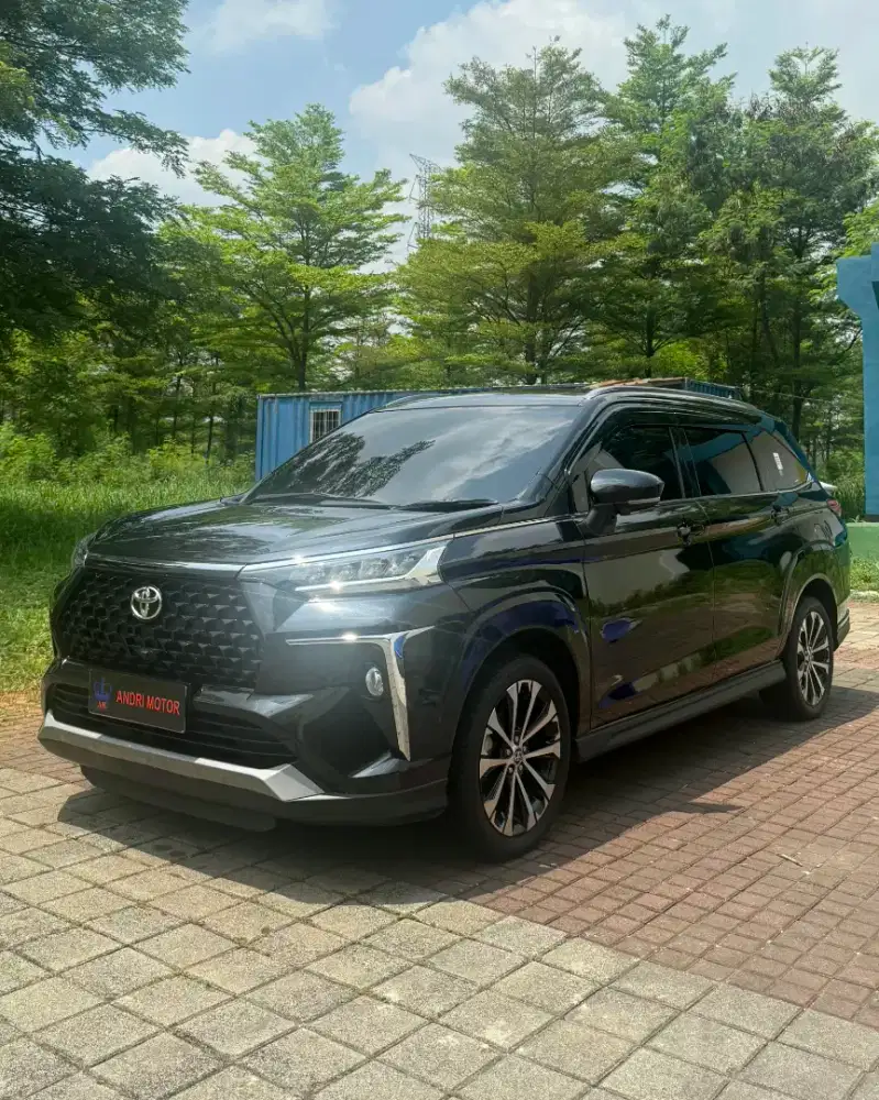 Toyota Avanza Veloz Q CVT 2021