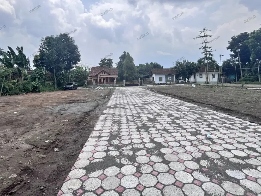 Tanah Strategis Blok O Dekat JEC – Investasi Menguntungkan