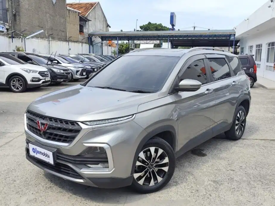 Pajak Panjang - Wuling Almaz 1.5 Exclusive 5-Seater Bensin-AT 2021