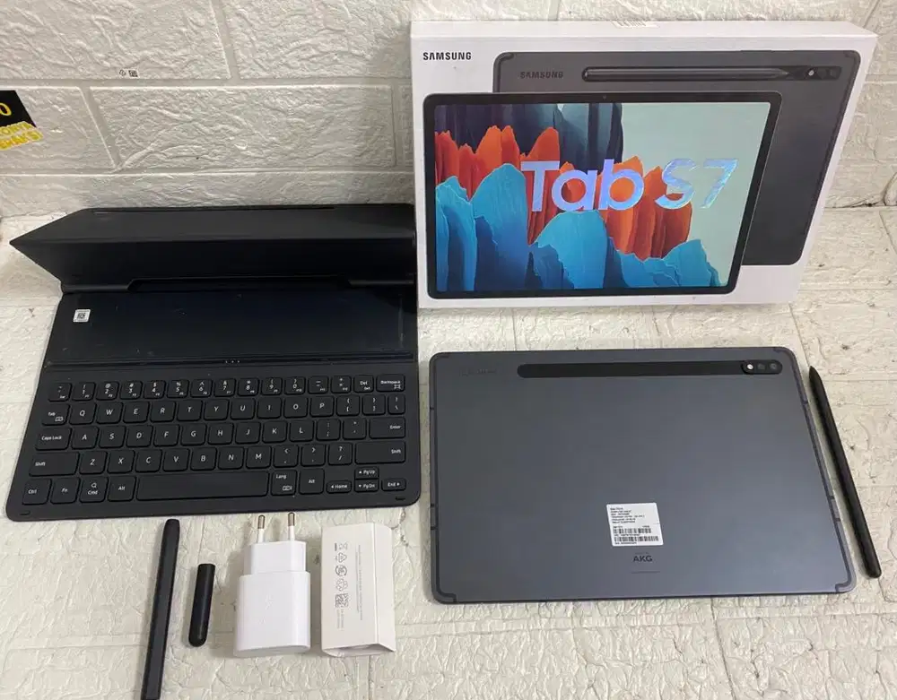 Samsung Tab S7 6/128