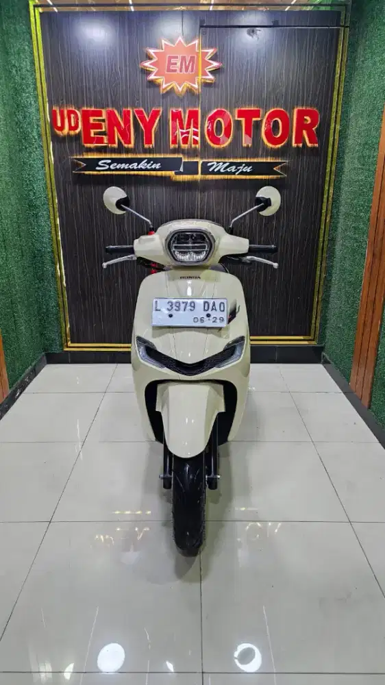 UD ENY MOTOR - Honda Stylo CBS thn 2024 super