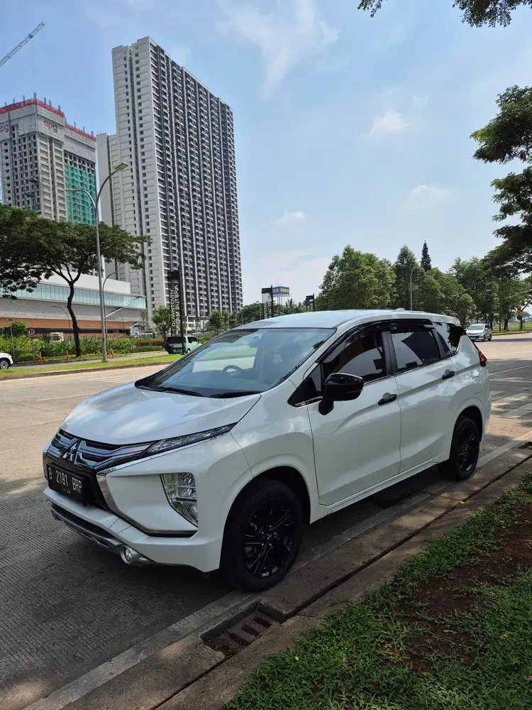 Mitsubishi Xpander 2021 Bensin