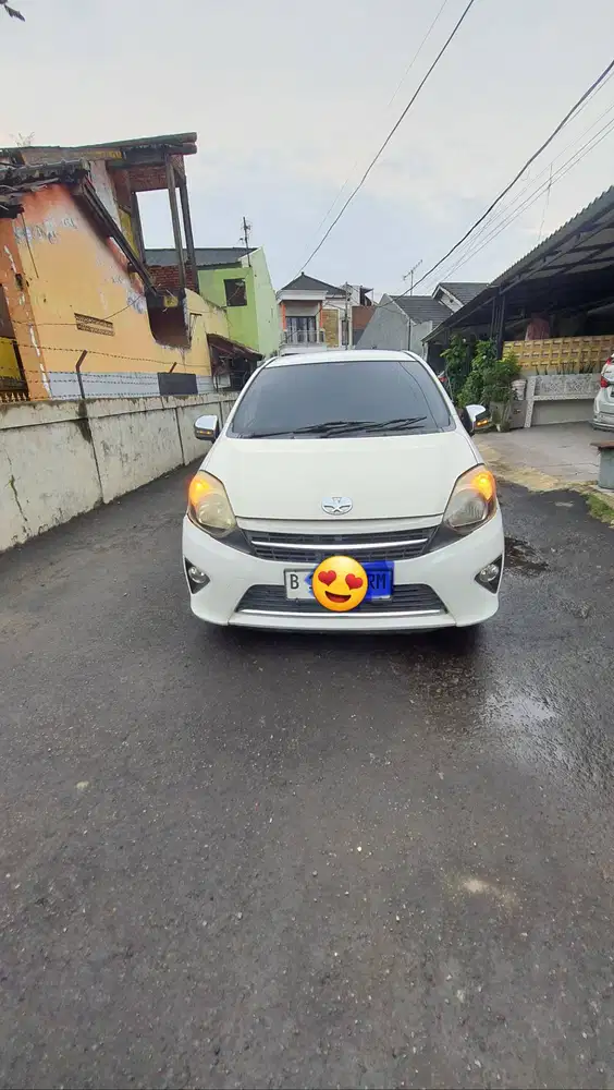 Agya 1.0 Type G 2014