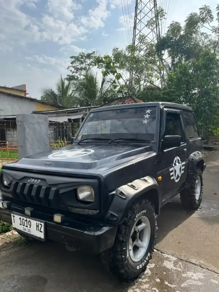 Feroza gagah pjk panjang